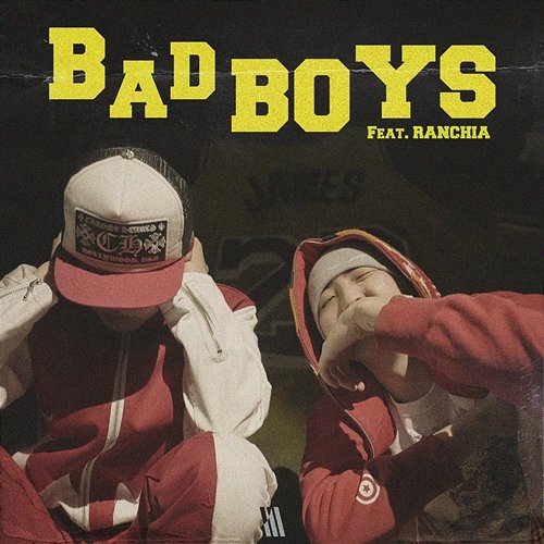 Bad boys seshin, M3CHVNIC feat. RANCHIA