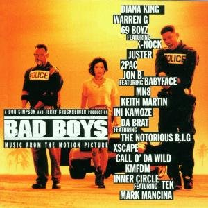 Bad Boys Various Artists