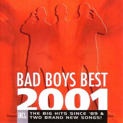 Bad Boys Best 2001 Bad Boys Blue