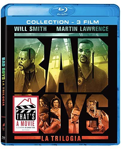 Bad Boys Collection Various Directors