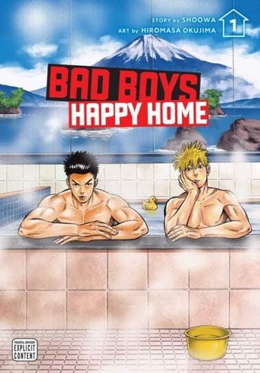 Bad Boys, Happy Home, Vol. 1 Shoowa