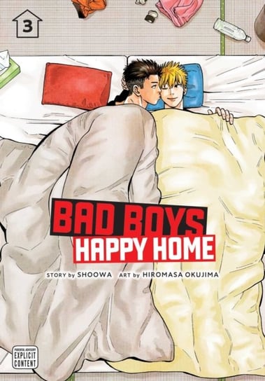 Bad Boys, Happy Home, Vol. 3 Shoowa