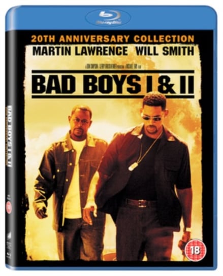Bad Boys I & II (brak polskiej wersji językowej) Bay Michael