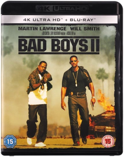 Bad Boys II Various Directors