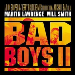 BAD BOYS II Various Artists