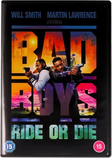 Bad Boys: Ride Or Die Various Distribution