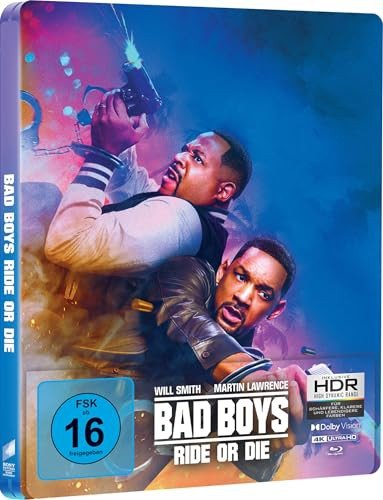 Bad Boys: Ride or Die Various Distribution