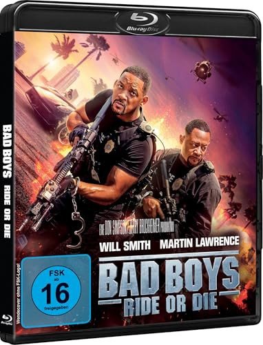 Bad Boys: Ride or Die Various Distribution