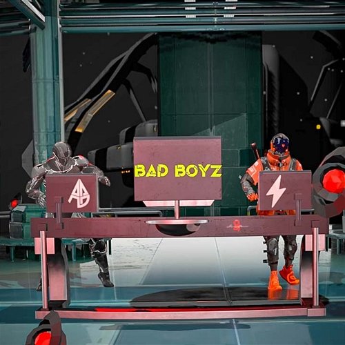 Bad Boyz ibeshocker feat. A~G Lexis