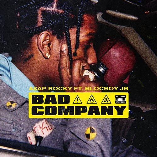 Bad Company A$AP Rocky feat. BlocBoy JB