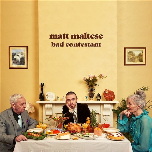 Bad Contestant Matt Maltese