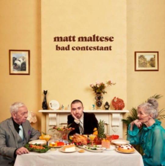 Bad Contestant Maltese Matt