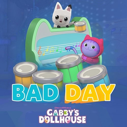 Bad Day Gabby's Dollhouse