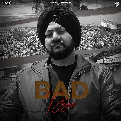 Bad Days Manpreet Waris & Anshul Sharma