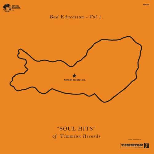 Bad Education Various Artists