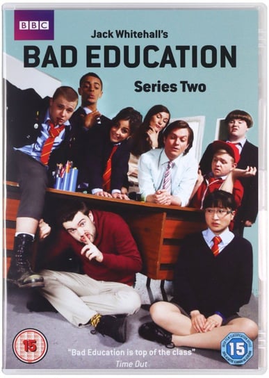Bad Education Season 2 Hegarty Elliot, Campbell Al