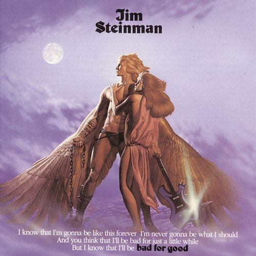Bad For Good Jim Steinman