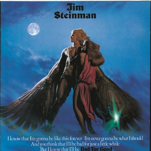 Out of the Frying Pan (And Into the Fire) Jim Steinman