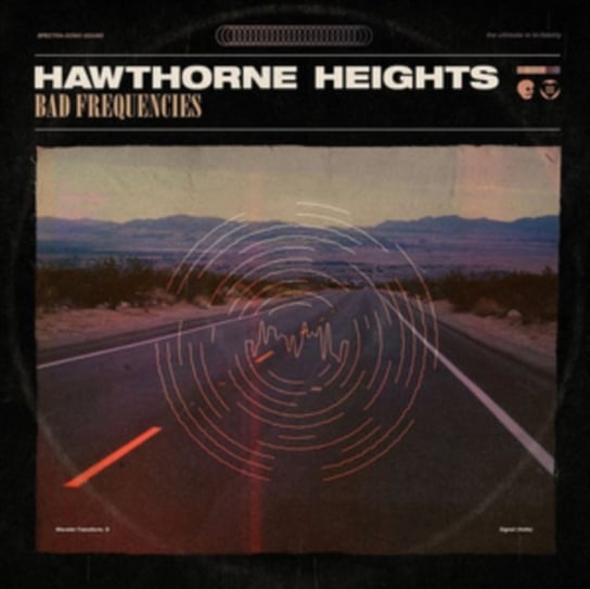 Bad Frequencies, płyta winylowa Hawthorne Heights