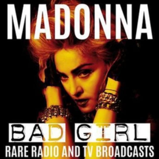 Bad Girl Madonna