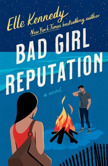 Bad Girl Reputation: an addictive second chance romance from the TikTok sensation Opracowanie zbiorowe
