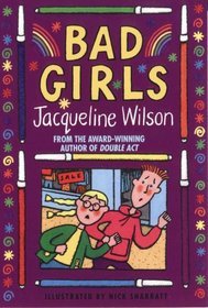 Bad Girls Wilson Jacqueline