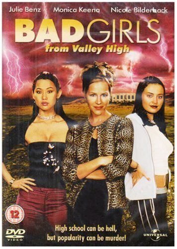 Bad Girls From Valley High Kretchmer T. John