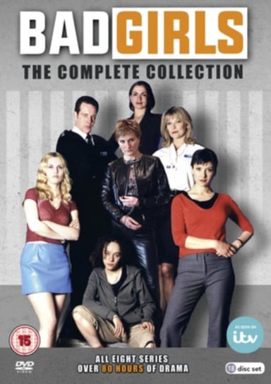 Bad Girls: The Complete Collection (brak polskiej wersji językowej) Acorn Media UK