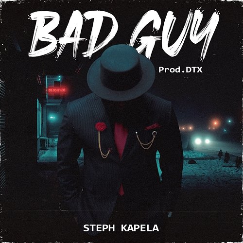 Bad Guy Steph Kapela