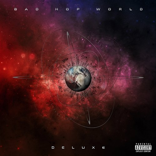 BAD HOP WORLD DELUXE BAD HOP