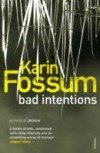 Bad Intentions Fossum Karin