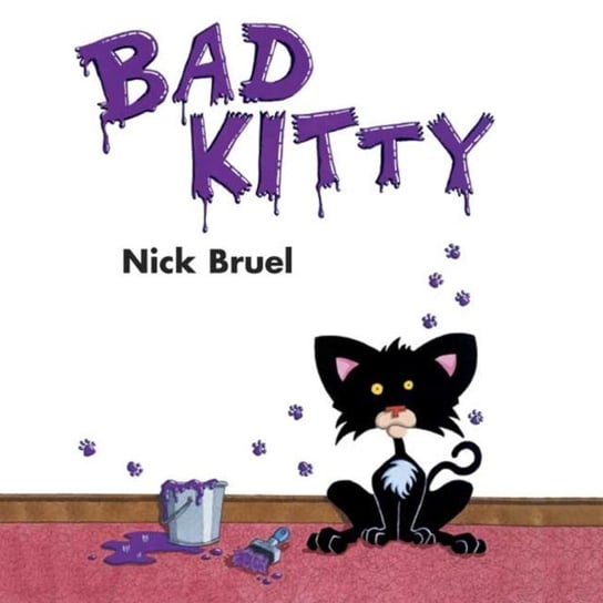Bad Kitty Bruel Nick