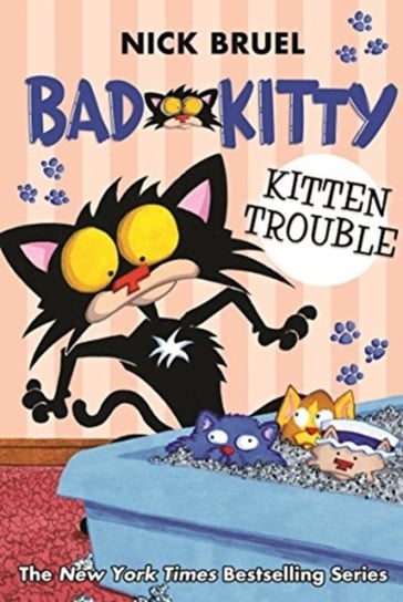 Bad Kitty Kitten Trouble Bruel Nick