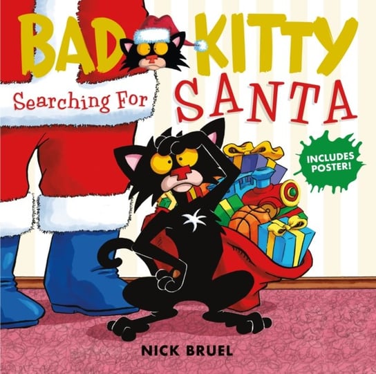 Bad Kitty: Searching for Santa Bruel Nick