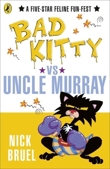 Bad Kitty vs Uncle Murray Bruel Nick