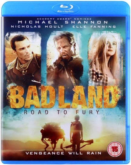 Bad Land - Road To Fury (Ostatnie pokolenie) Paltrow Jake