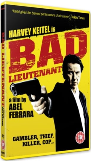 Bad Lieutenant (brak polskiej wersji językowej) Ferrara Abel