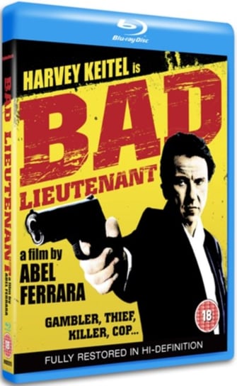 Bad Lieutenant (brak polskiej wersji językowej) Ferrara Abel