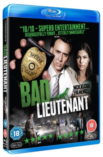 Bad Lieutenant: Port of Call - New Orleans (brak polskiej wersji językowej) Herzog Werner