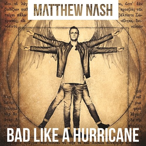 Bad Like A Hurricane Matthew Nash