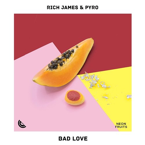 Bad Love Rich James