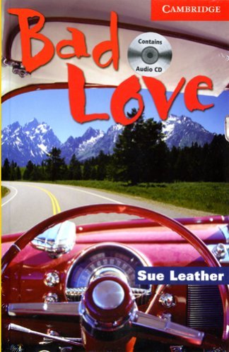 Bad Love+Cd Leather Sue