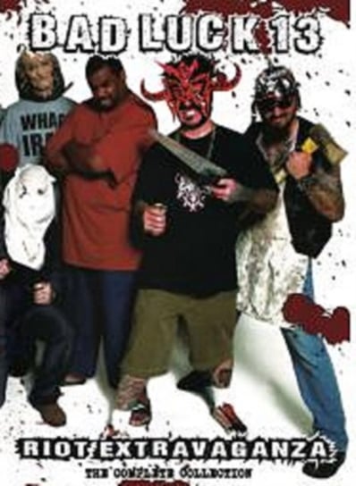 Bad Luck 13 Riot Extravaganza: The Complete Collection (brak polskiej wersji językowej) Creep Records