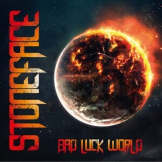 Bad Luck World, płyta winylowa Stoneface