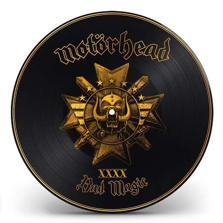 Bad Magic, płyta winylowa Motorhead