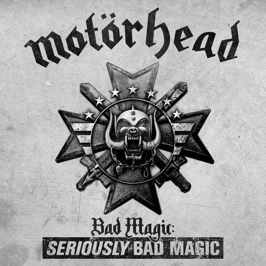 Bad Magic: Seriously Bad Magic Motorhead