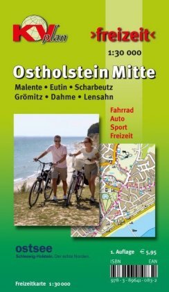 Bad Malente, Eutin, Scharbeutz, Grömitz, Dahme, Lensahn (Ostholstein Mitte) Kommunalverlag Tacken E.K, Kommunalverlag Tacken