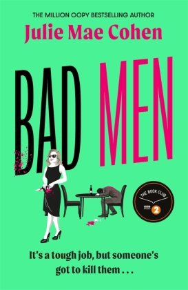 Bad Men Bonnier Books UK