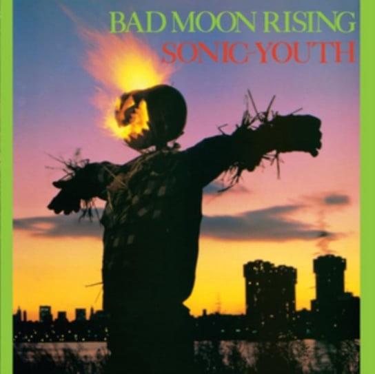 Bad Moon Rising, płyta winylowa Sonic Youth