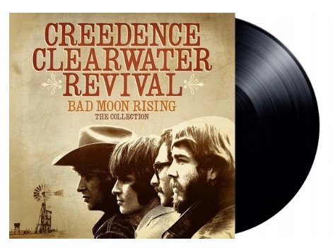 Bad Moon Rising The Collection, płyta winylowa Creedence Clearwater Revival